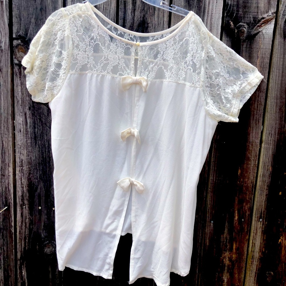 Women blouse size: 1x
